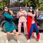 Inchara Joshi Instagram - Amma’s 2023 birthday in Wayanad 🎉🥰🥳 @jyothijoshi2 ❤️😍 #trending #family #wayanad #vacationmode #2023reel #viralreels Wayanad, Kerala