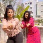 Inchara Joshi Instagram – Sassy ❤️😎

#sisterlove #actorssiters #viralreels #trendingreels