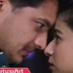 Inchara Joshi Instagram - Sahana♥️Anjali 🧿 Katheyondu shuruvagide ♥️🧿 @starsuvarna #inchara #incharajoshi #inchu #viral #trending #cute #timesofindia #timesofbangalore #vijaykarnataka #hero #herione #katheyondushuruvagide #starsuvarna #yathisahana #sahanayathi #romcomcouple #instagood #instareels #reelsinstagram #viral #trending #starmaa