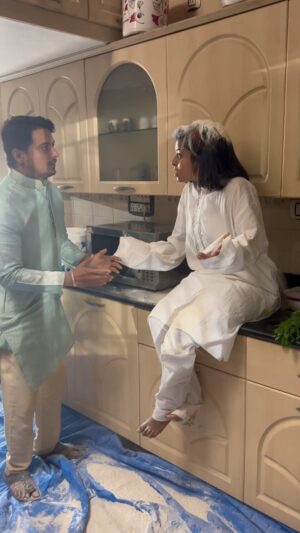 Inchara Joshi Instagram - Romcom couple of katheyondu shuruvagide 
Sahana❤️yathi
Katheyondu shuruvagide ❤️

#yathi #sahana #yathi❤️sahana #yathisahana #katheyondushuruvagide #starsuvarna #hero #herione #romcomcouple #romcom #tomandjerry #cute #viral #reelsinstagram #trending #inchu #inchara #incharajoshi #sujay #sujayhegde #kanndafilmindustry #kannadaserials #reelsindia #instagram #instalike #instareels #cutecouples