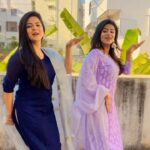 Inchara Joshi Instagram - Ufffff❤️🧿 #inchu #inchara #incharajoshi #viral #trending #cute #sisters#uff #uffmeredil #kannadareel #hindireel #instagram #instagood #actor #actress #paaru #katheyondushurivagide #viralreels