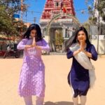 Inchara Joshi Instagram - Om Namah Shivaaya 🙏🏻 Mahashivarathriya shubhashayagalu 🌟❤️ Video credits @punyashree_hebbar ❤️ #omnamahshivay #mahashivratri #mahashivratrijigchallenge