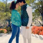 Inchara Joshi Instagram - Rahul❤️Anjali Nostalgia ❤️ #kuchkuchhotahai #newyearreels #sujayhegde #incharajoshi #inchara #inchu #viral #trending #cute #rahulanjali #kkhh #kajol #shahrukhkhan #karanjohar #rahulisacheater #hindidialogue #kanndafilmindustry #actor #actress #actresslife #hero #herione #starsuvarnakannada #starsuvarna #starplus #yathiraj #sahana