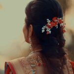 Inchara Joshi Instagram - Sathyabhame❤️ Mua: @makeoverbydhuhikshaharale ❤️ Saree and blouse :@hello_sunshine_designer_studio ❤️ Videograpy and edits :@chirayuphotography ❤️ Hair by : @nutella_k_i_s_s_e_s_ ❤️ Jewellery by : @sindhoorafashionjewellery #inchara #inchu #incharajoshi #viral #trending #cutie #traditional #marriage #herione #geminitv #Radhika #katheyondushuruvagide #sahana #rowdy rowdybaby #satyabhame #kannada