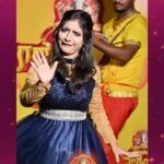 Inchara Joshi Instagram - “ಸುವರ್ಣ ಗಣೇಶೋತ್ಸವ” ಇದೇ ಭಾನುವಾರ ಸಂಜೆ 6 ಗಂಟೆಗೆ #suvarnaganeshotsava #starsuvarna