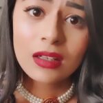 Inchara Joshi Instagram - Irli parvagilla heli 😅❤️ #incharajoshi #inchara #rajkumar #irliparvagillaheli #moodsqings #actor #actinglife #cute #katheyondushuruvagide #sahana #trending #kannadaserial #kannadareels #kannadadialogue #viral