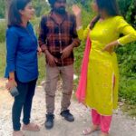 Inchara Joshi Instagram - Sorry sunil 😂