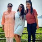 Inchara Joshi Instagram - ❤️😍🧿 #familylove #newyear2024 Wayand Kerala