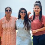 Inchara Joshi Instagram - ❤️😍🧿 #familylove #newyear2024 Wayand Kerala