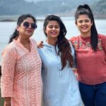 Inchara Joshi Instagram - ❤️😍🧿 #familylove #newyear2024 Wayand Kerala