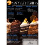 Inchara Joshi Instagram - Hey guyz!! I have got a great news for you❤️ Let your 2024 winning start from our new year giveaway 😍 . . Here's a small giveaway from us this New year. Giving away 5 Customised Cake in your Favourite Flavour!! Guidelines for participating in the giveaway : 1. Like the post ,follow and tag us in your story @bakeurwish. 2.Tag 3 of your friends in comments, who u would like to celebrate this new year with and make sure they follow us @bakeurwish 3.Share this post as much as possible. 🥳 Waynad, Kerala.