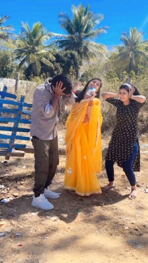 Inchara Joshi Instagram - 🤣🤣🤣