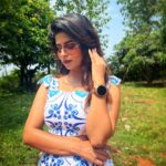 Inchara Joshi Instagram - 🧿💙”There’s nothing stronger than a broken woman who has rebuilt herself “💙🧿 Pc: @rahulaa_gowda Location: @jungle_trailz #instagood #instagood #instapic #cute #viral #trending #birthday #inchara #incharajoshi #inchu #incharajoshifc #sahana #katheyondushuruvagide Jungle Trailz