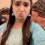 Inchara Joshi Instagram - Blooper video😂🤭 . . . . #reels #reelskannada #reelitfeelit #reelsinstagram #reelsvideo #reelsindia #trend #trendingaudio #reelkarofeelkaro #trending #exploremore #trendingnow #foryou #kannadamusically #kannadadubsmash #kann #ree #instagood #instadaily #love #reelsviral #viralvideos #comedy #bloopers