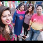 Inchara Joshi Instagram - A very happy birthday Appa ❤️ you are one of the reason we both are here and because of your blessings we have reached this height. Before leaving you gave all the strength to mumma and now she gives us double support like never before . Thank you pa for everything 💖 we do miss you a lott it's 4.5 yrs you left us but your memories would always stay In our hearts🥺😢😢 We love you pa ❤️ From MA and minchuli (manu and inchu)❤️ #inchu #mansijoshi #instagood #incharajoshi #viral #trending #cute #family #dad #fathersday #birthday #actor #joshisisters