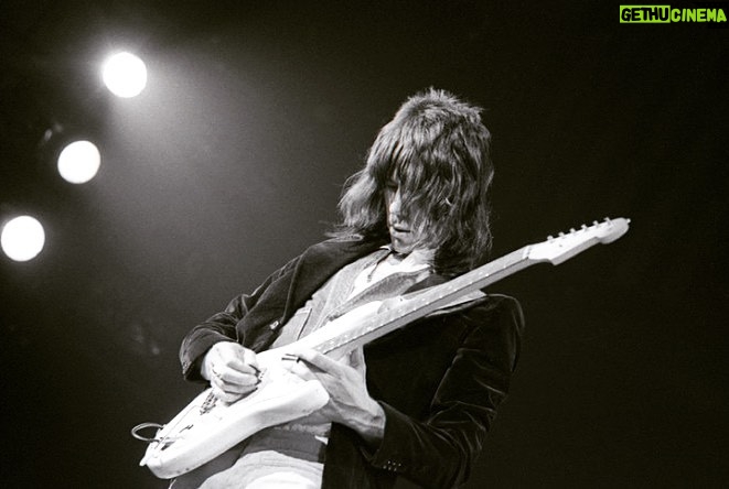 India Eisley Instagram - Such a loss, Rest In Peace Jeff Beck… 🙏