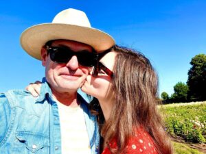 India Eisley Instagram - Happy birthday ❤️

@hjthomasjr