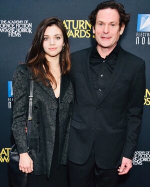 India Eisley Instagram - Fun night ❤️

@saturnawards