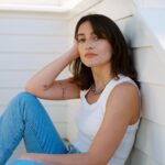 India Mullen Instagram - my favourite photographer @rosie_matheson took my photo last week in LA. she’s a genius and a mastermind and the kindest soul as well. 🤍