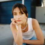 India Mullen Instagram - my favourite photographer @rosie_matheson took my photo last week in LA. she’s a genius and a mastermind and the kindest soul as well. 🤍