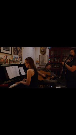 Ingrid Michaelson Instagram - I’m gonna sing “If This Is love” from @notebookmusical live for the first time in London on 12/1 and then at the sold out Holiday Hop in nyc on 12/15. Catch it in London or on the Holiday Hop livestream ♥️