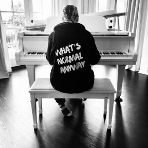Ingrid Michaelson Instagram - things are coming
