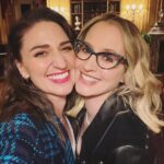 Ingrid Michaelson Instagram – my #girls5eva week was heaven with these wonder women