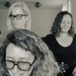 Ingrid Michaelson Instagram – tour rehearsal w my girls
