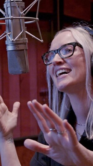 Ingrid Michaelson Instagram - We're so excited to share the official music video of "If This Is Love" from the world premiere of @NotebookMusical written & performed by @IngridMichaelson. Performances begin September 6 at @ChicagoShakes. 📖 💙#NotebookMusical

"If This Is Love" Official Music Video: 
Music & Lyrics by Ingrid Michaelson
Video Directed by Will Chase
Music Supervisor & Accompaniment: Carmel Dean (@carmiedean)
Recorded and Mixed by Ian Cagey at The Power Station
Vocal Production by Chris Kuffner