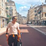 Ioannis Papazisis Instagram – Keep walking…..