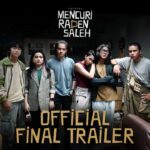 Iqbaal Ramadhan Instagram - OFFICIAL FINAL TRAILER MENCURI RADEN SALEH udah pada beli tiketnya belum? #MencuriRadenSaleh