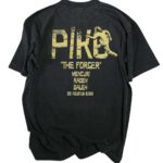 Iqbaal Ramadhan Instagram - Gue suka koleksi kaos vintage. Setelah dikulik, gue jadi tau betapa susah dan mahalnya kaos-kaos jadul ini. Apalagi kaos yang temanya film. Dengan bahan yang durable, juga desain yang evergreen, kaos-kaos promo film ini jadi inceran banyak orang, termasuk gue. Contohnya, kaos khusus cast member dari film Toy Story 2, juga merchandise asli film Trainspotting di tahun 1996 yang sekarang terlipat rapih di lemari gue. Gatau sih kalo orang lain. Tapi dari pengalaman pribadi, setiap gue promo film selalu pake kaos yang hanya dipake saat promo dan berujung jadi baju rumah. Lalu belel, lalu jadi baju tidur. Dari habit ini lah muncul ide kolaborasi sama @akmalshb untuk nge desain kaos untuk film yang gue berperan di dalemnya. Inilah hasilnya. Jujur, kalo gue sih jadi pengen koleksi dan akan dengan bangga gue pake untuk pergi atau jalan. Kaos ini purely datang dari kecintaan gue terhadap kaos vintage dan film. Sudah saatnya kaos film Indonesia jadi collectible items. NOT FOR SALE