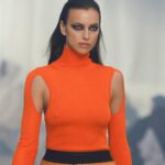 Irina Shayk Instagram - Nyc🧡