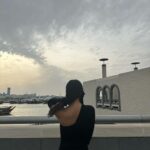 Irina Shayk Instagram - Thank you @miaqatar for the most incredible visit! Can't wait for the next time! @visitqatar 🖤 @djwe.qa
