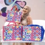 Irish Bella Instagram - Alhamdulillah, dengan rasa syukur yang mendalam begitu senang bisa menjadi bagian dari Sisterhood To Jannah 🤍 Begitu banyak ilmu baik yang diterima bersama teman-teman ✨ Semoga kita bisa saling memperbaiki dan saling mengajak untuk lebih baik. Thank to @mydreamgoodies sudah memberikan goodiebag yang cantik dan bagus untuk event Sisterhood To Jannah 🤍