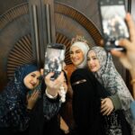 Irish Bella Instagram - 1st Anniversarry @arinnahijab_official ✨