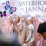 Irish Bella Instagram - Sisterhood To Jannah ❤️✨
