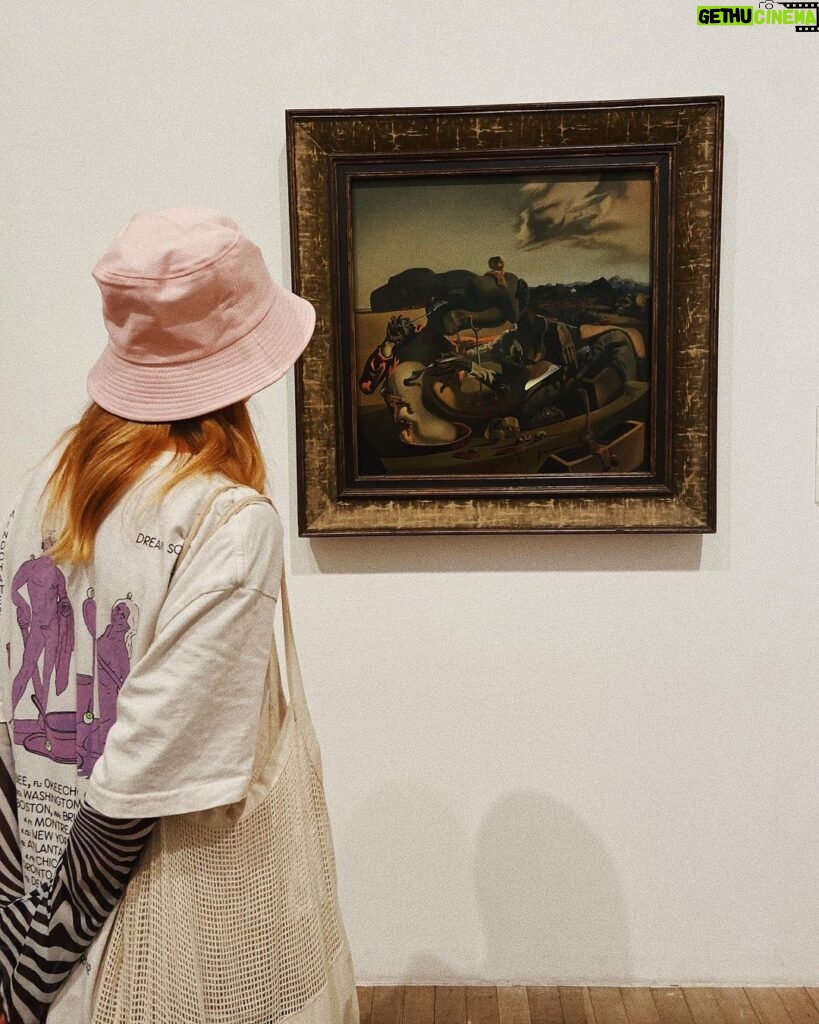 Isabel Durant Instagram - Tate Modern