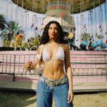 Isabella Ferreira Instagram – 😙 Coachella