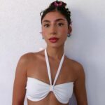 Isabella Ferreira Instagram – I feel pretty