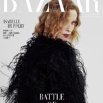 Isabelle Huppert Instagram – @harpersbazaar_tw 🌺
📷 @martabevacqua
@balenciaga #BAZAAR封面人物