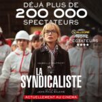 Isabelle Huppert Instagram – Déjà plus de 200 000 spectateurs la première semaine. Merci à tous. 🎬

#lasyndicaliste @jpaulsalome @marinafois @francoisxavierdemaison @yvan_attal @gregorygadebois_off @pierredeladonchamps
@alexandramarialara @gillescohen2199

@le_pacte_officiel @bertrand.faivre
@thebureaufilms #jeanlabadie