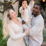Iskra Lawrence Instagram - Help me choose our Christmas card pic, which is your fave??? Because there’s no way I can decide! 😬🥰 LMK in the comments your favorite! . . . . #familyphotos #christmasphotos #christmascard #holidayphotos #familyphotography #candidfamilyphotos Austin, Texas