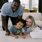 Iskra Lawrence Instagram - such a special moment sharing our family’s December cover of @austinlifestylemagazine 🥹 after 3.5 years of complaining to @philipapayne we don’t have enough family photos we get to create these moments together that I’ll cherish always thank you @simplyjen22 for making this happen and @jennamcelroyphoto for capturing our families love so beautifully and thank you to my bestie @lanezphoto for being here to help, support and take 🔥 bts hehe Magazine: @austinlifestylemagazine Photos: @jennamcelroyphoto Hair & Makeup: @makenzilaine Writer/Creative Director: @simplyjen22 Clothes from: @estilo_austin, @estiloaustinkids, @estiloaustinmen Location: @Sohohouse Austin . . . #familyphotos #familyphotography #familyfun #candidfamilyphotos #sohohouseaustin #austintexas #austinliving #motherson #couplegoals #austinlifestyle #austinlifestylemagazine Texas