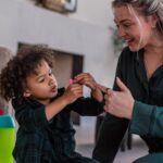 Iskra Lawrence Instagram - The best gift is present-ness with your kiddo we all know that, but if yours is anything like mine they also want toys to unwrap so I tried out tons of great gifts (that are all under $25) that actually allow child development and the opportunity to play with them using your imaginations and more. What I found was we spent way more time playing (super focused) with this $14.99 flower garden than more fancy electronic toys because I was there building it with him and we talked about the parts of the flowers, how a flower blooms and it was such a sweet hour where so many toys he’s over in 5 mins and moves on. So check out my gift guide of all the under $25 toys I found @walmart that we love in my bio @collectivevoicehq and shared to my IGS for you (or to make your life easier comment “LINK” and I can dm the link directly to you) ✨ 📸 @lanezphoto . . . . . #walmart #kidschristmas #toysforchristmas #walmarttoys #momandson #familychristmas #familyphotos #familytime #toddlertoys #under25gifts #walmartpartner *disclosure* I do work with Walmart but this actually is not part of a “deliverable” / brand deal it’s just some pics and info I wanted to share and the link is an affiliate link - just to make sure I’m always transparent with my posts tagging brands🥰 Texas