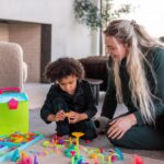 Iskra Lawrence Instagram - The best gift is present-ness with your kiddo we all know that, but if yours is anything like mine they also want toys to unwrap so I tried out tons of great gifts (that are all under $25) that actually allow child development and the opportunity to play with them using your imaginations and more. What I found was we spent way more time playing (super focused) with this $14.99 flower garden than more fancy electronic toys because I was there building it with him and we talked about the parts of the flowers, how a flower blooms and it was such a sweet hour where so many toys he’s over in 5 mins and moves on. So check out my gift guide of all the under $25 toys I found @walmart that we love in my bio @collectivevoicehq and shared to my IGS for you (or to make your life easier comment “LINK” and I can dm the link directly to you) ✨ 📸 @lanezphoto . . . . . #walmart #kidschristmas #toysforchristmas #walmarttoys #momandson #familychristmas #familyphotos #familytime #toddlertoys #under25gifts #walmartpartner *disclosure* I do work with Walmart but this actually is not part of a “deliverable” / brand deal it’s just some pics and info I wanted to share and the link is an affiliate link - just to make sure I’m always transparent with my posts tagging brands🥰 Texas