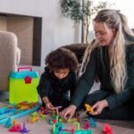 Iskra Lawrence Instagram - The best gift is present-ness with your kiddo we all know that, but if yours is anything like mine they also want toys to unwrap so I tried out tons of great gifts (that are all under $25) that actually allow child development and the opportunity to play with them using your imaginations and more. What I found was we spent way more time playing (super focused) with this $14.99 flower garden than more fancy electronic toys because I was there building it with him and we talked about the parts of the flowers, how a flower blooms and it was such a sweet hour where so many toys he’s over in 5 mins and moves on. So check out my gift guide of all the under $25 toys I found @walmart that we love in my bio @collectivevoicehq and shared to my IGS for you (or to make your life easier comment “LINK” and I can dm the link directly to you) ✨ 📸 @lanezphoto . . . . . #walmart #kidschristmas #toysforchristmas #walmarttoys #momandson #familychristmas #familyphotos #familytime #toddlertoys #under25gifts #walmartpartner *disclosure* I do work with Walmart but this actually is not part of a “deliverable” / brand deal it’s just some pics and info I wanted to share and the link is an affiliate link - just to make sure I’m always transparent with my posts tagging brands🥰 Texas