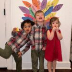 Iskra Lawrence Instagram - we asked our 3 yr old what he was grateful for on thanksgiving and he said “God”🥹🥹🥹 Austin, Texas