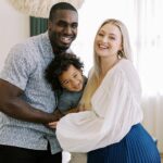 Iskra Lawrence Instagram - happy birthday my love, everyday I thank God for you, for our family and our life together. The way you show up as a daddy could make me cry everyday (all day) just looking at the way you make him smile and giggle and knowing he wants to grow up to be like his daddy🥹 the way you uplift and inspire others keeps me motivated to live in my purpose too. We really are taking on the world together. Love you always @philipapayne 💘 . . . Magazine: @austinlifestylemagazine Photos: @jennamcelroyphoto Hair & Makeup: @makenzilaine Writer/Creative Director: @simplyjen22 Clothes from: @estilo_austin, @estiloaustinkids, @estiloaustinmen Location: @Sohohouse Austin BTS: @lanezphoto