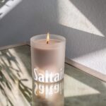 Iskra Lawrence Instagram - Introducing our first ever (highly requested - yes I see all your comments hehe)👀 @saltair candles!🕯️ Our limited edition candles come in our 3 best selling scents 🤎Santal Bloom ✨ notes of creamy sandalwood, sheer amber and sensual musks. Santal Bloom is evocative, luxurious and simply irresistible 💜Island Orchid 🌺 notes of jasmine, frangipani, driftwood and warm musks. Island Orchid is a luscious escape like being enveloped in a field of exotic flowers 💖Pink Beach 🥥 notes of delicate coconut and warm vanilla. Pink Beach is your escape to island bliss Comment LINK and I’ll dm you the link to our @saltair candles…aka the perfect holiday gift or a lil treat for yourself. Because imo there’s nothing like lighting a candle, relaxing and having your whole home smell divine☁️ And of course we used the most premium botanical wax blend of Coconut, Soy and RSPO Palm - only the best for our Saltair fam👌 These cuties are limited edition just for the holidays so once they sell out, that’s it. Can’t wait to seem them in your homes and to create even more moments of self care🫶 . . . #Saltair #everybodyiswelcomehere #saltaircandles #candles #giftideas #giftsforher #giftguide #selfcare #smellgood #homedecor #homeinteriors #scentedcandle #holidaygift Texas